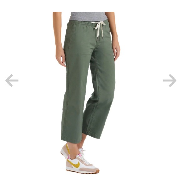 Vuori Ripstop WideLeg Pants - Picture 1 of 15